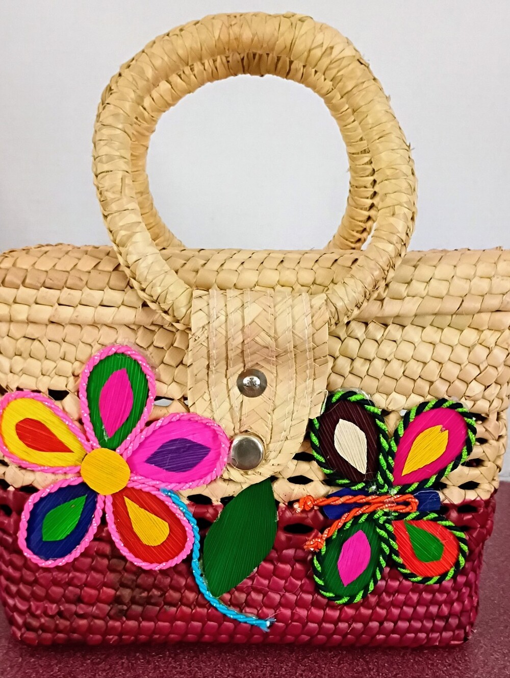 Hand Made Bag - Picture 1 of 11